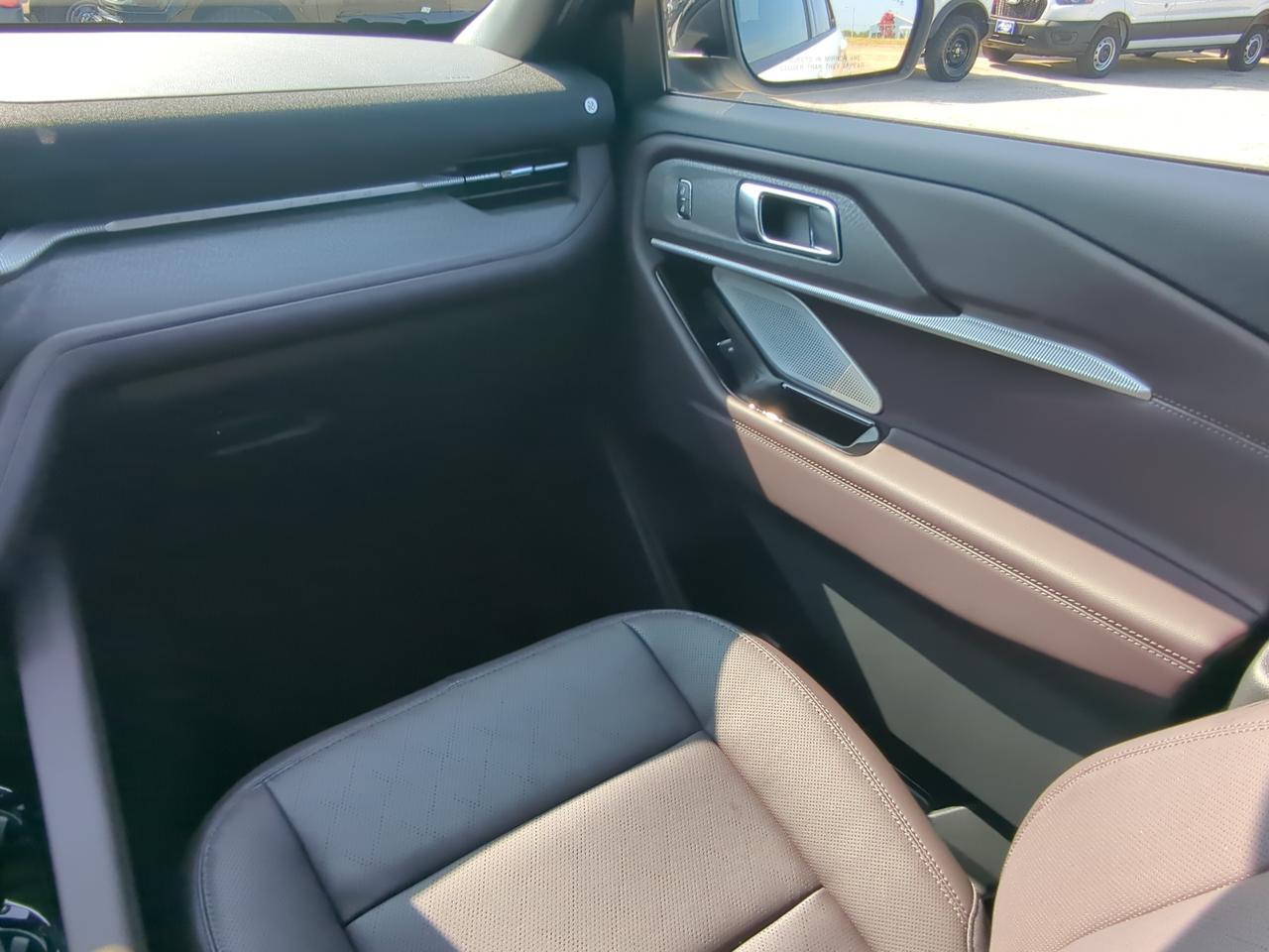 2026 Ford Explorer Platinum Winder GA