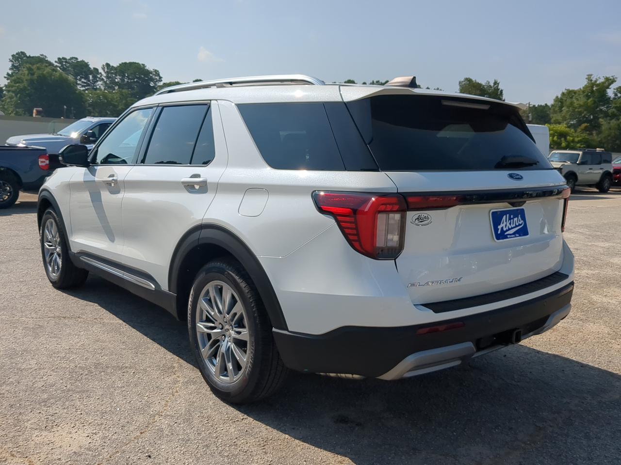 2026 Ford Explorer Platinum Winder GA