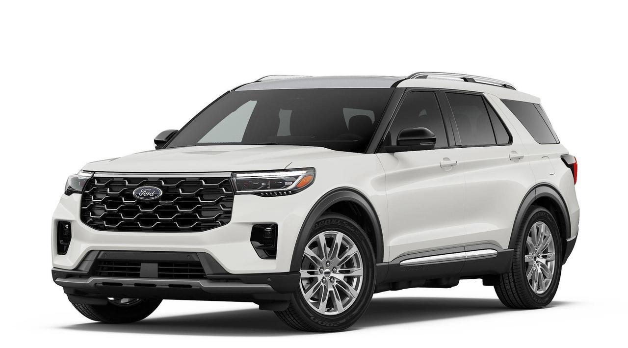 2026 Ford Explorer Platinum Winder GA