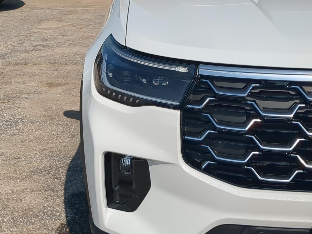 2026 Ford Explorer Platinum Winder GA