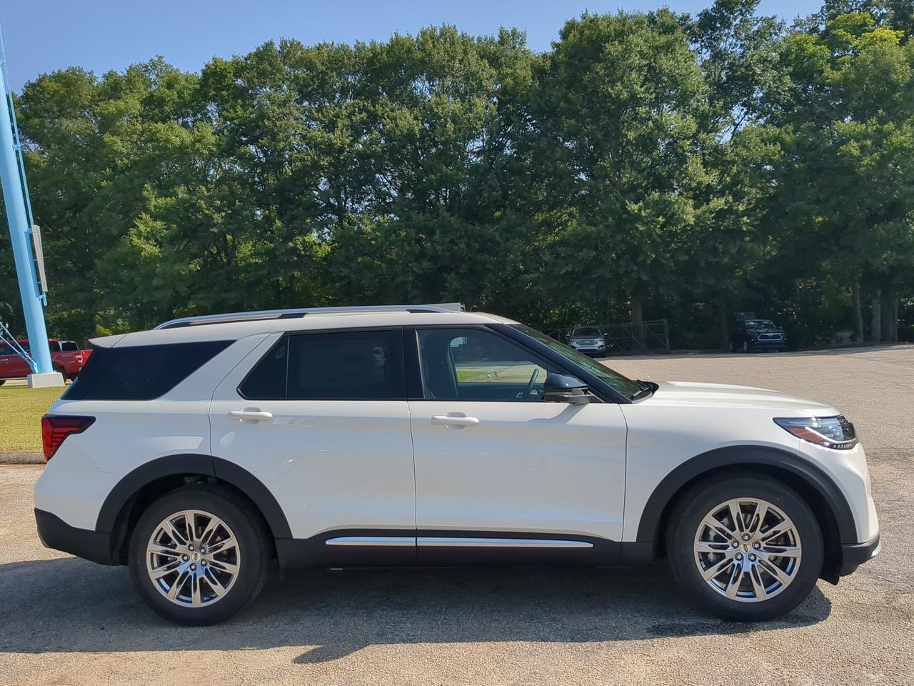 2026 Ford Explorer Platinum Winder GA