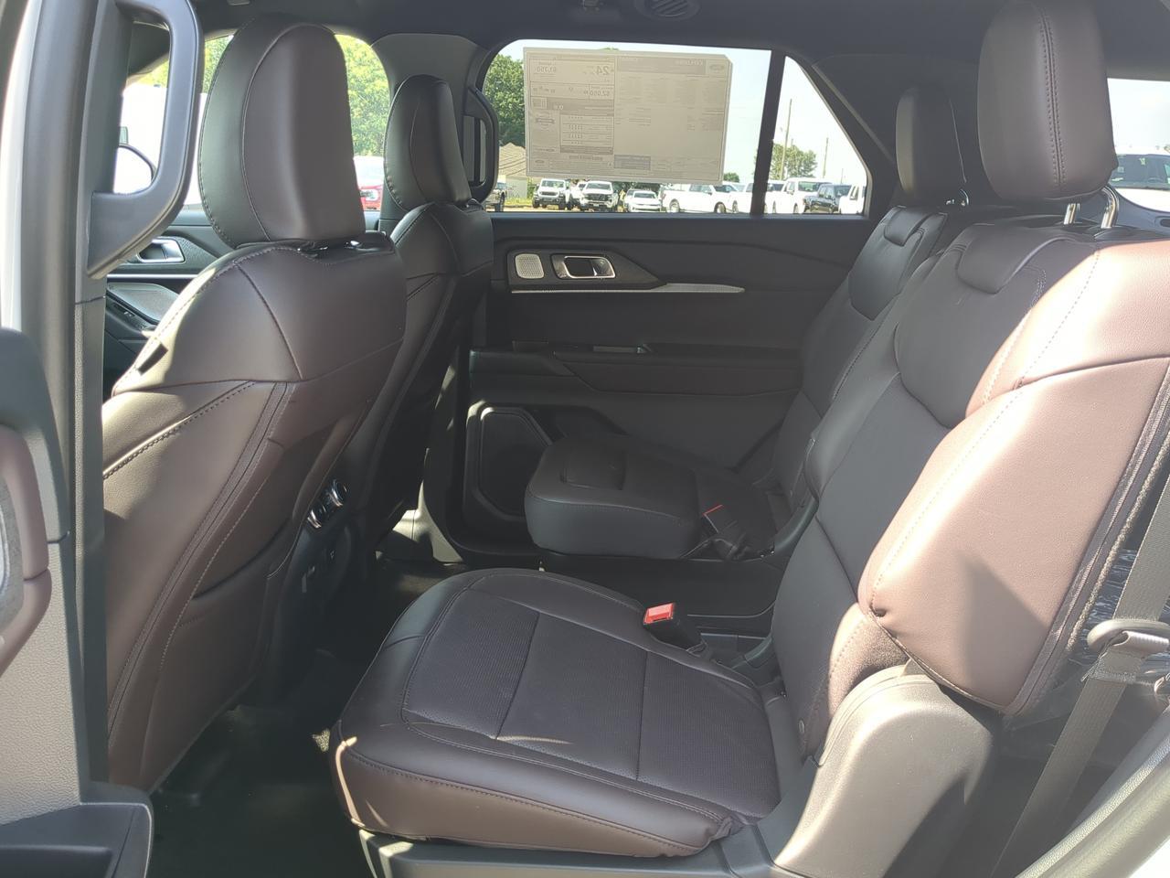 2026 Ford Explorer Platinum Winder GA