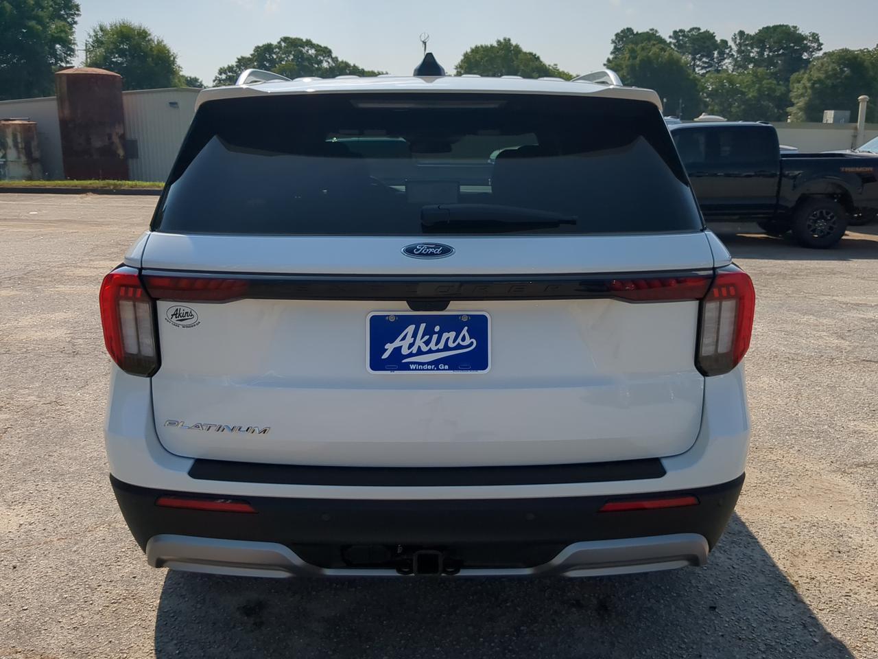 2026 Ford Explorer Platinum Winder GA