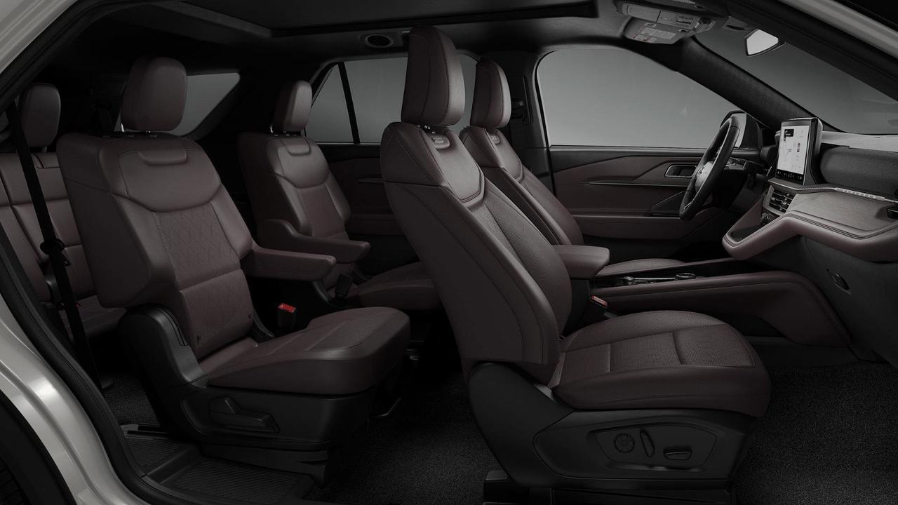 2026 Ford Explorer Platinum Winder GA