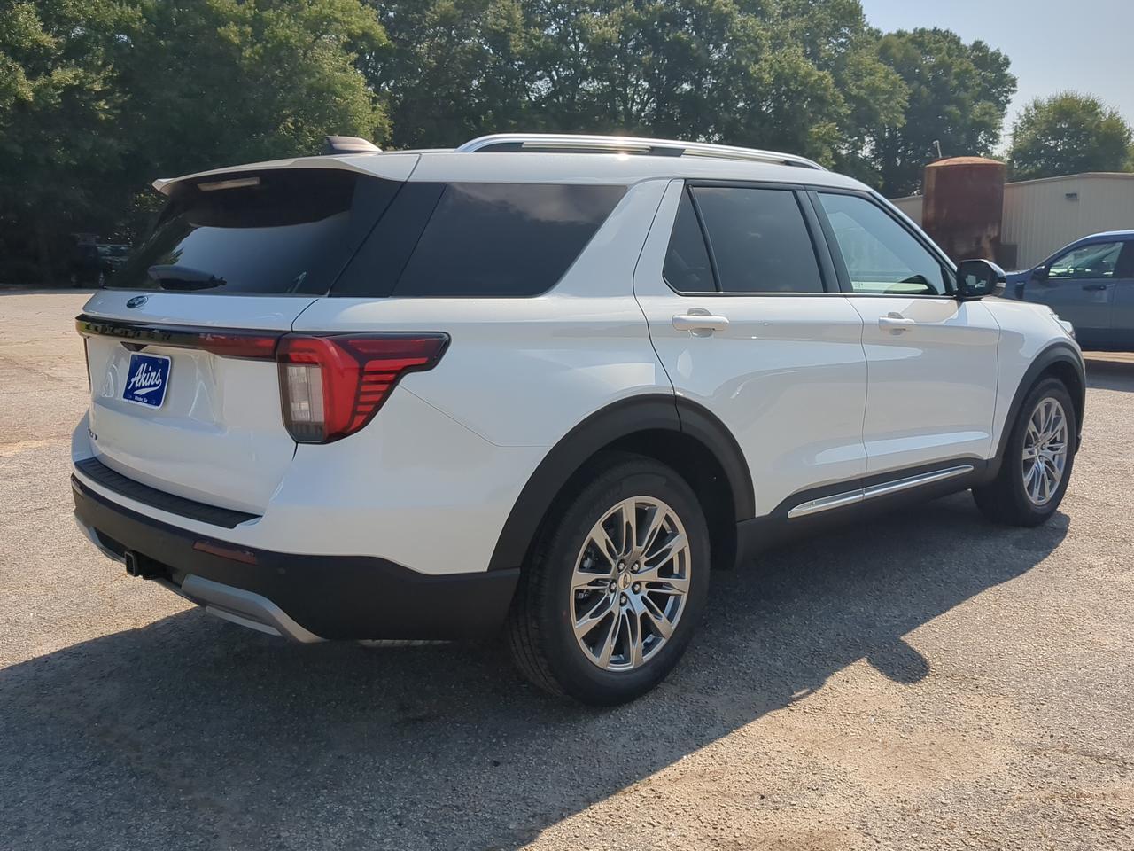 2026 Ford Explorer Platinum Winder GA