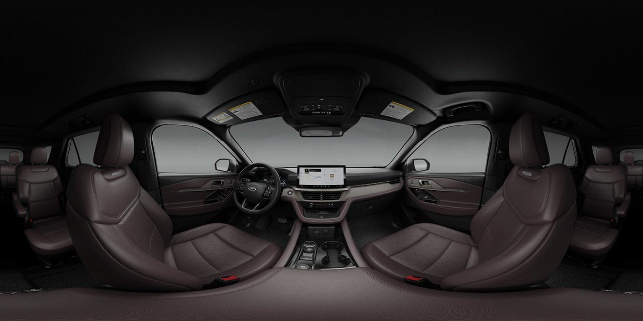2026 Ford Explorer Platinum Winder GA