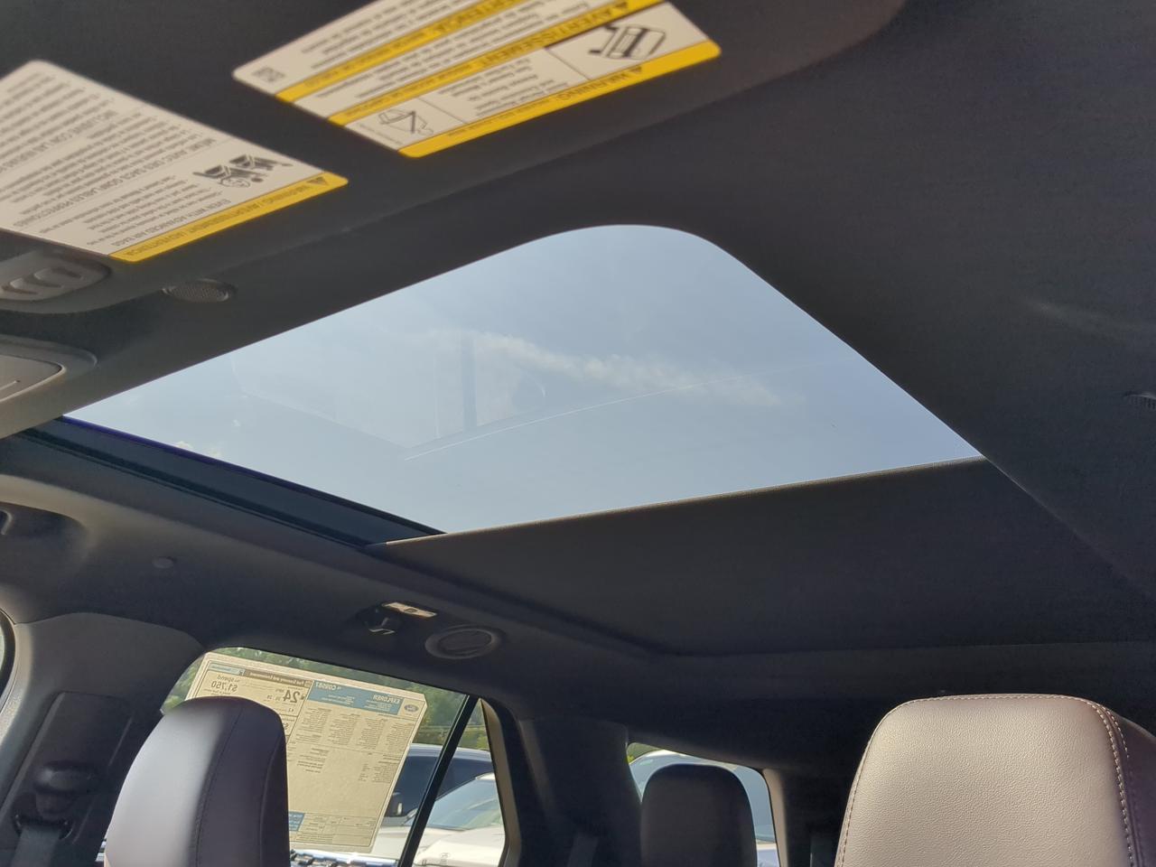2026 Ford Explorer Platinum Winder GA