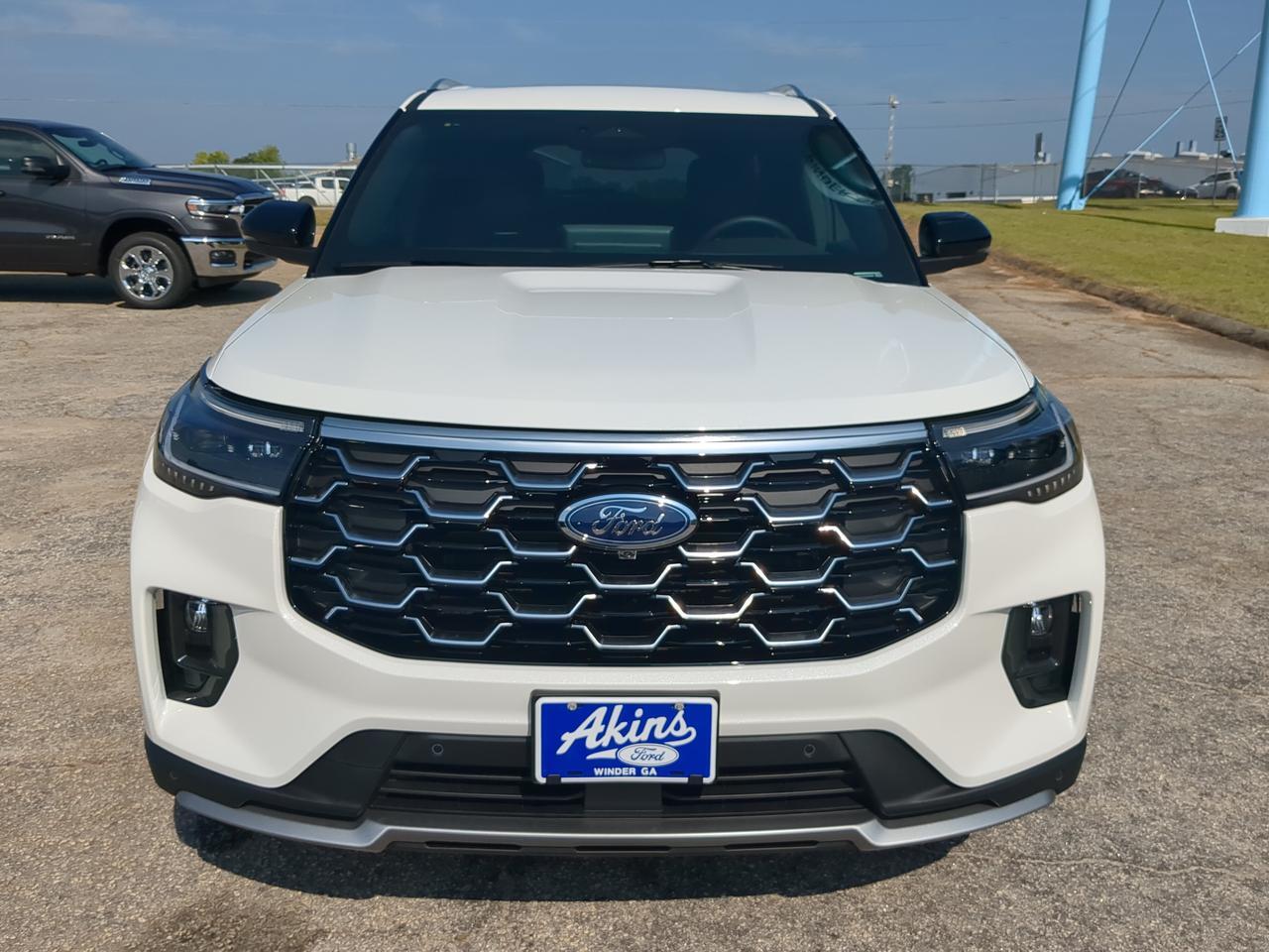 2026 Ford Explorer Platinum Winder GA