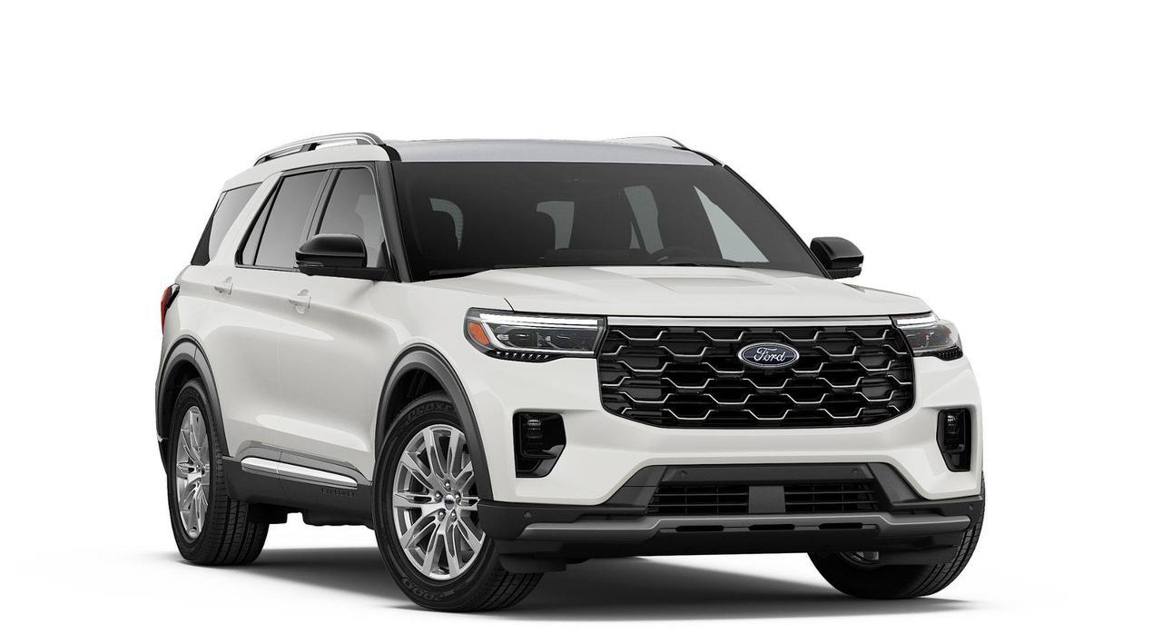 2026 Ford Explorer Platinum Winder GA