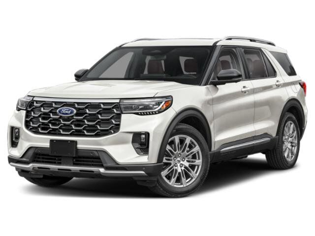 2026 Ford Explorer Platinum Winder GA