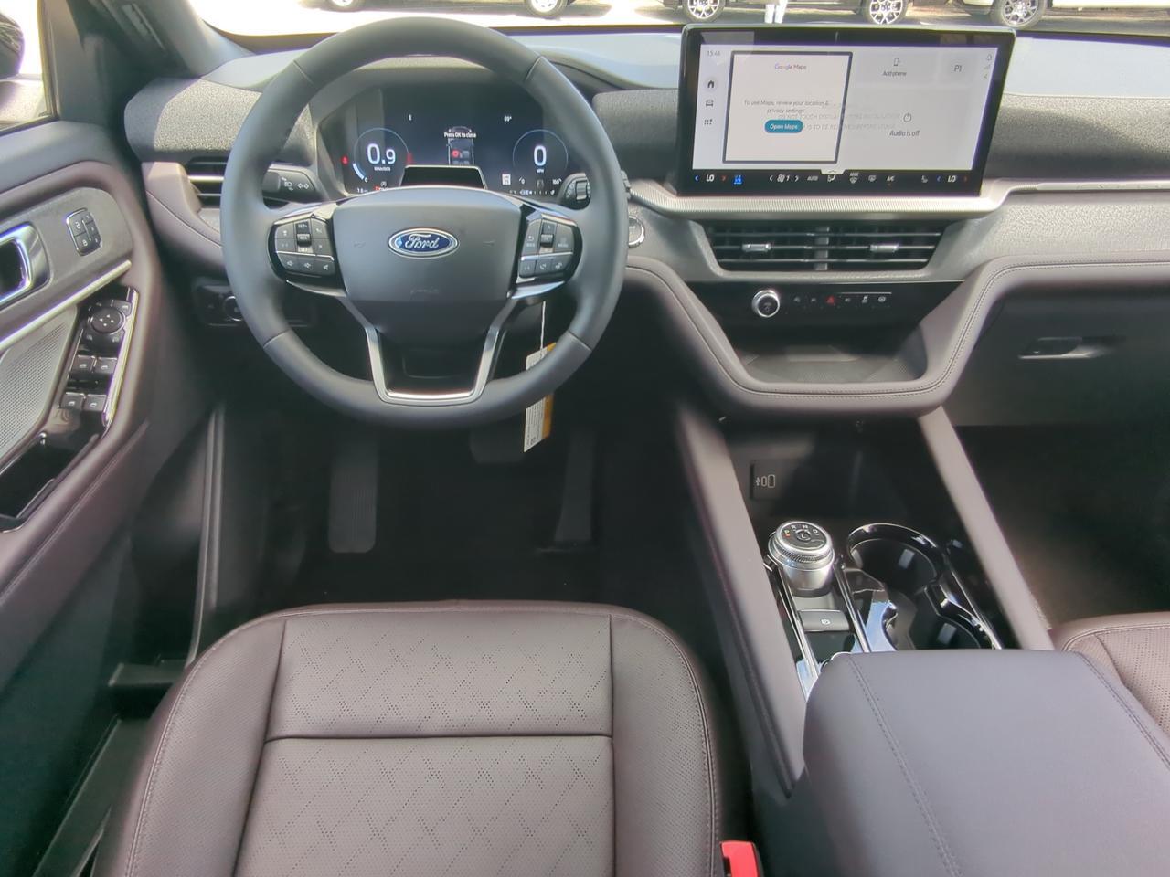 2026 Ford Explorer Platinum Winder GA