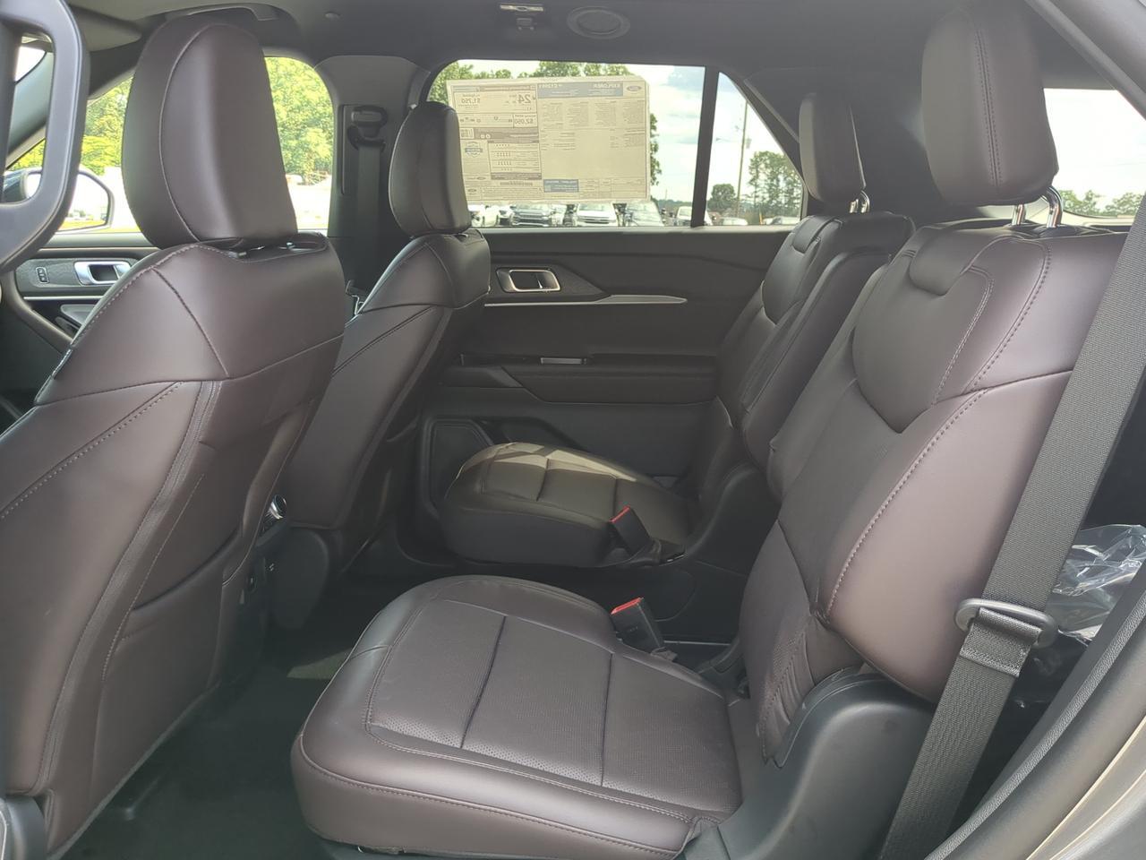 2026 Ford Explorer Platinum Winder GA