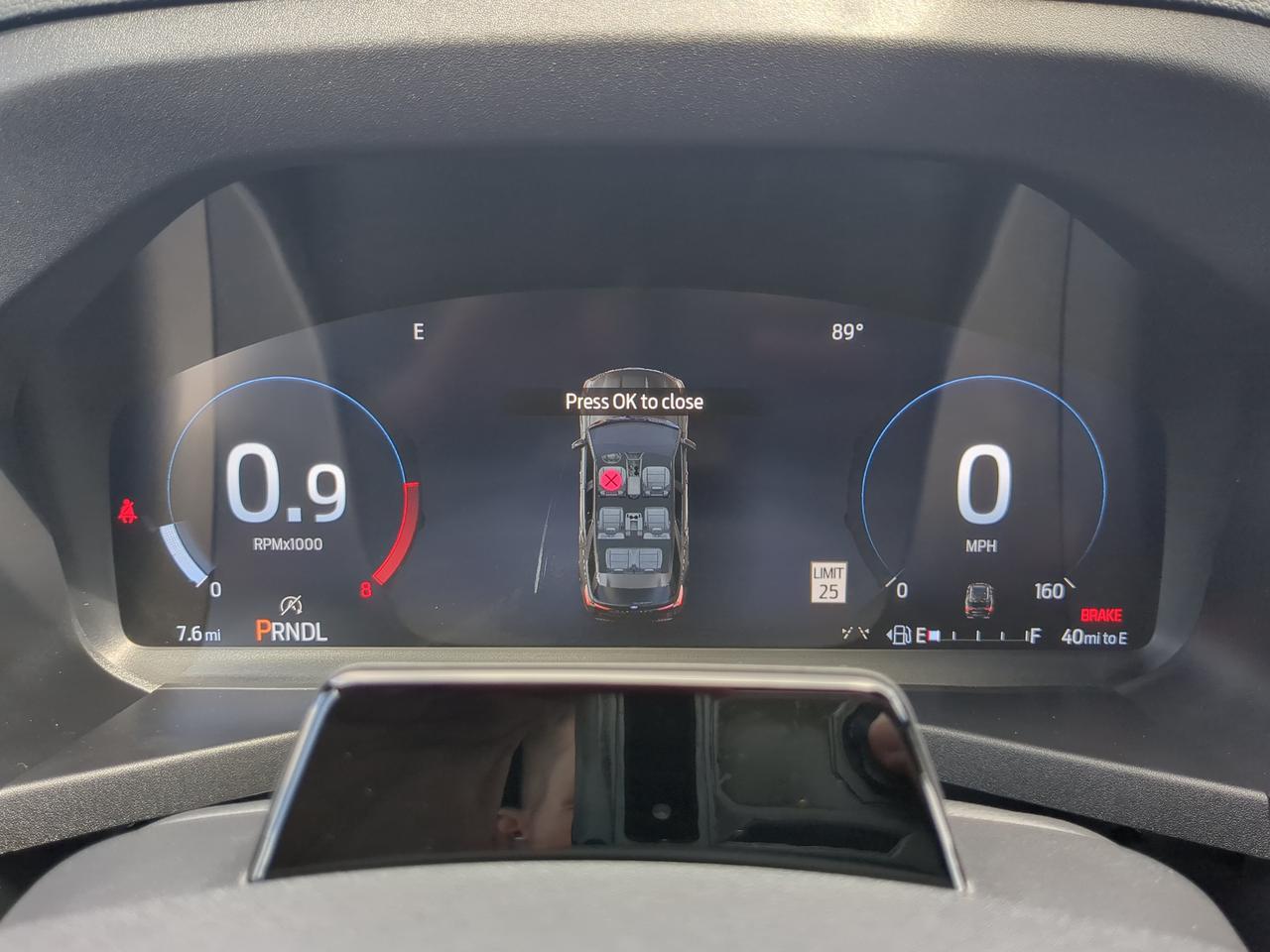 2026 Ford Explorer Platinum Winder GA