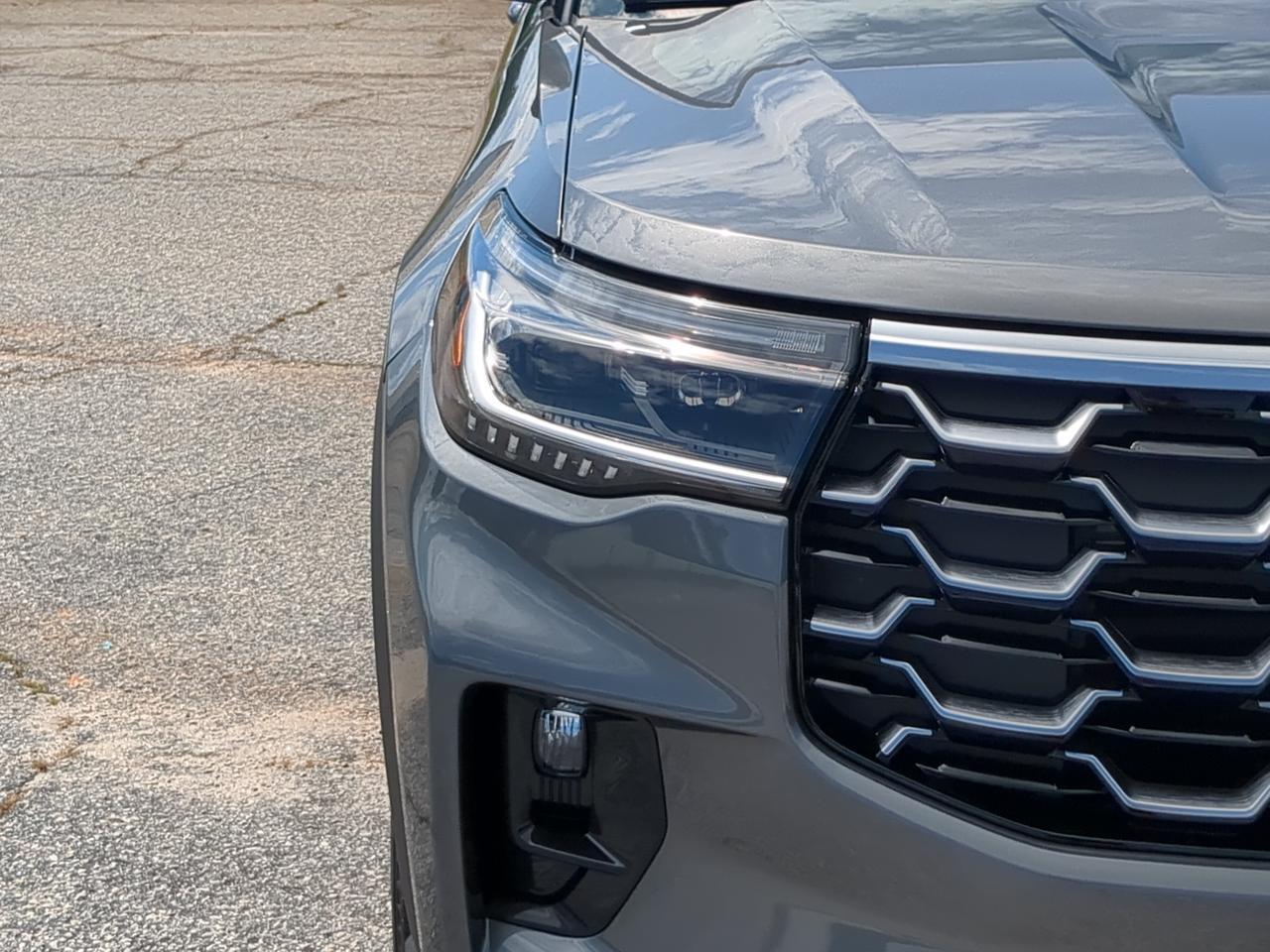 2026 Ford Explorer Platinum Winder GA