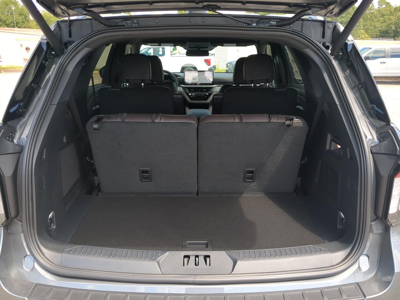 2026 Ford Explorer Platinum Winder GA