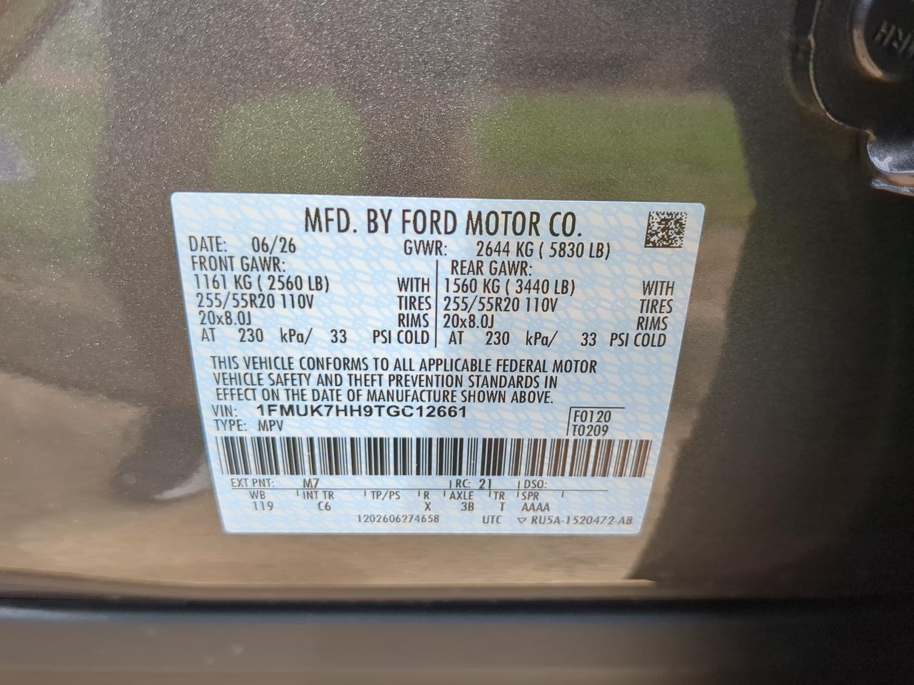 2026 Ford Explorer Platinum Winder GA