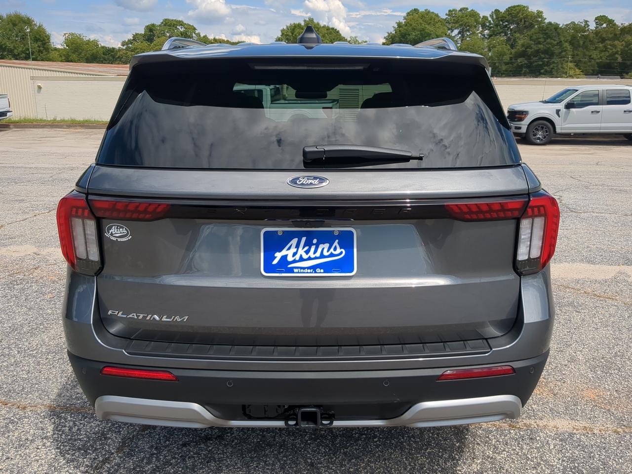 2026 Ford Explorer Platinum Winder GA