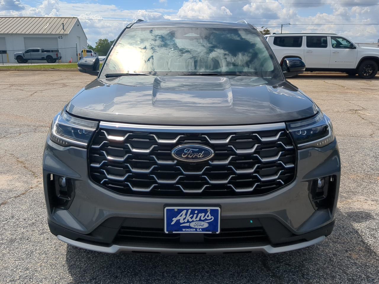 2026 Ford Explorer Platinum Winder GA