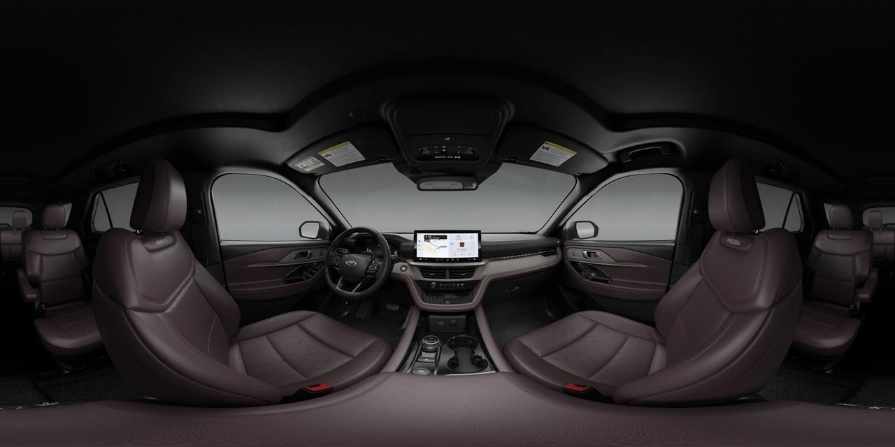 2026 Ford Explorer Platinum Winder GA