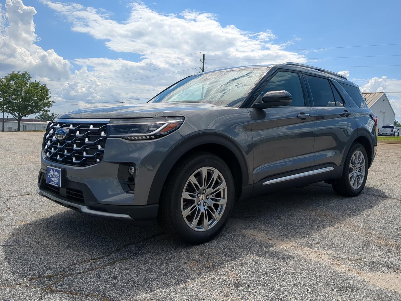 2026 Ford Explorer Platinum Winder GA