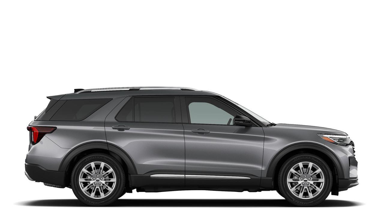 2026 Ford Explorer Platinum Winder GA