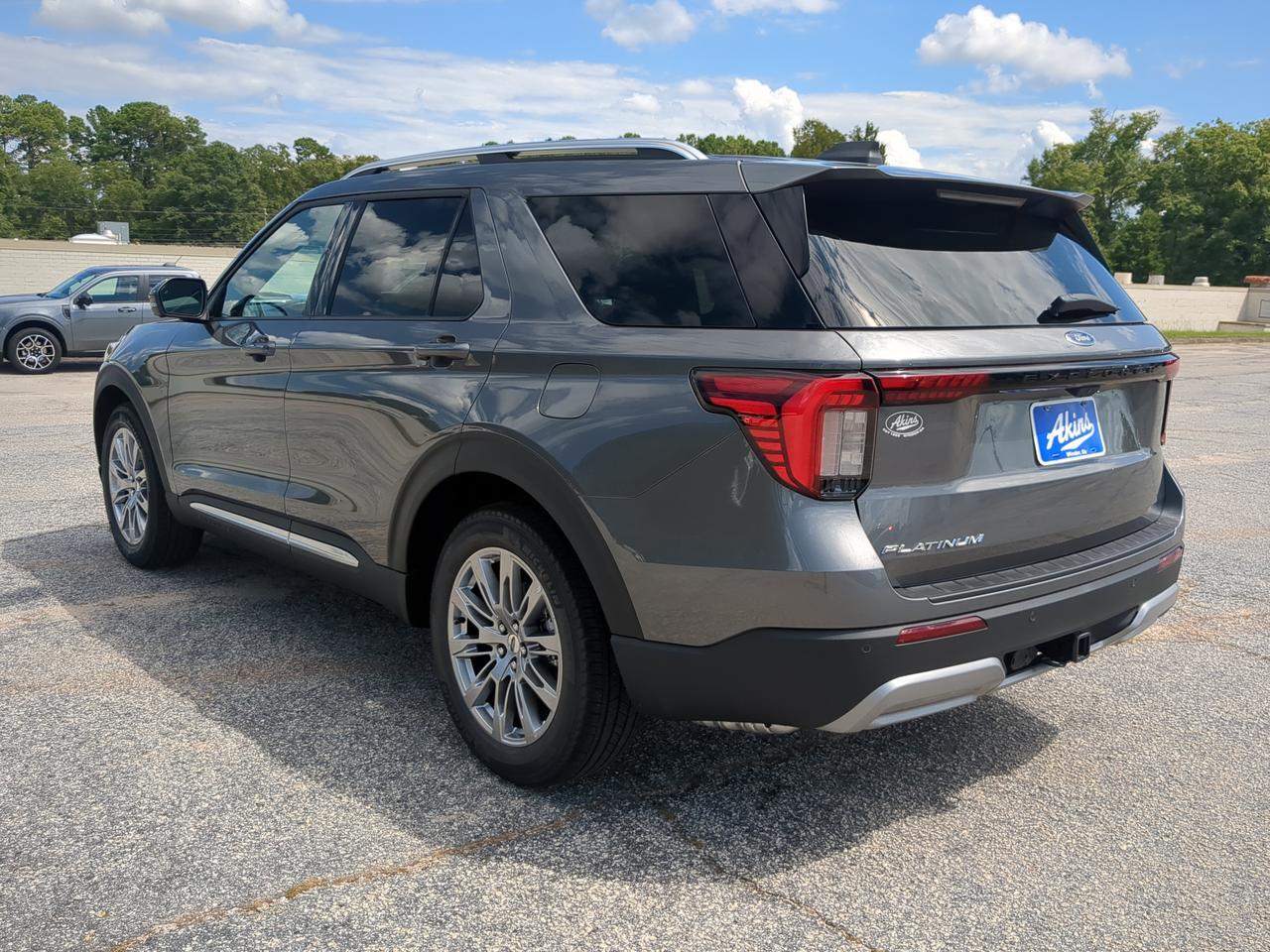 2026 Ford Explorer Platinum Winder GA