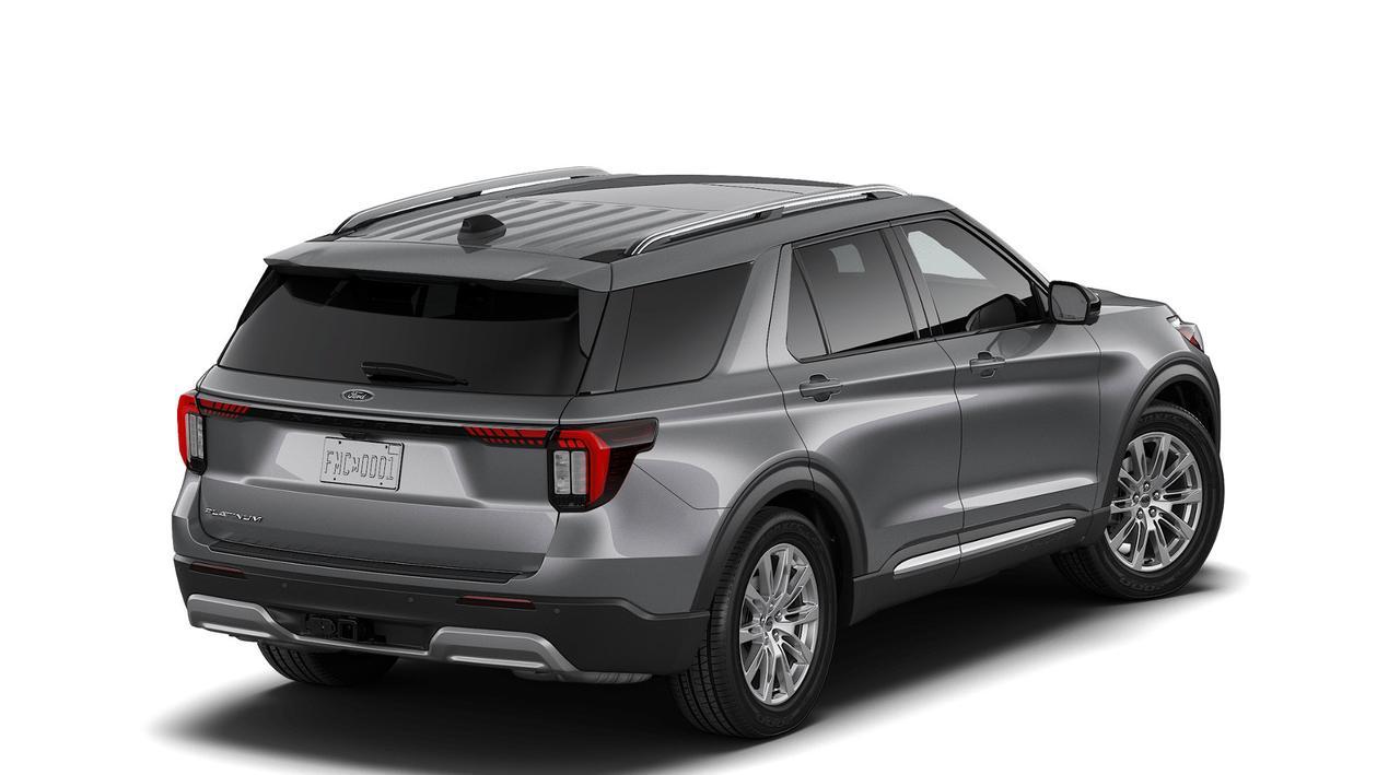 2026 Ford Explorer Platinum Winder GA