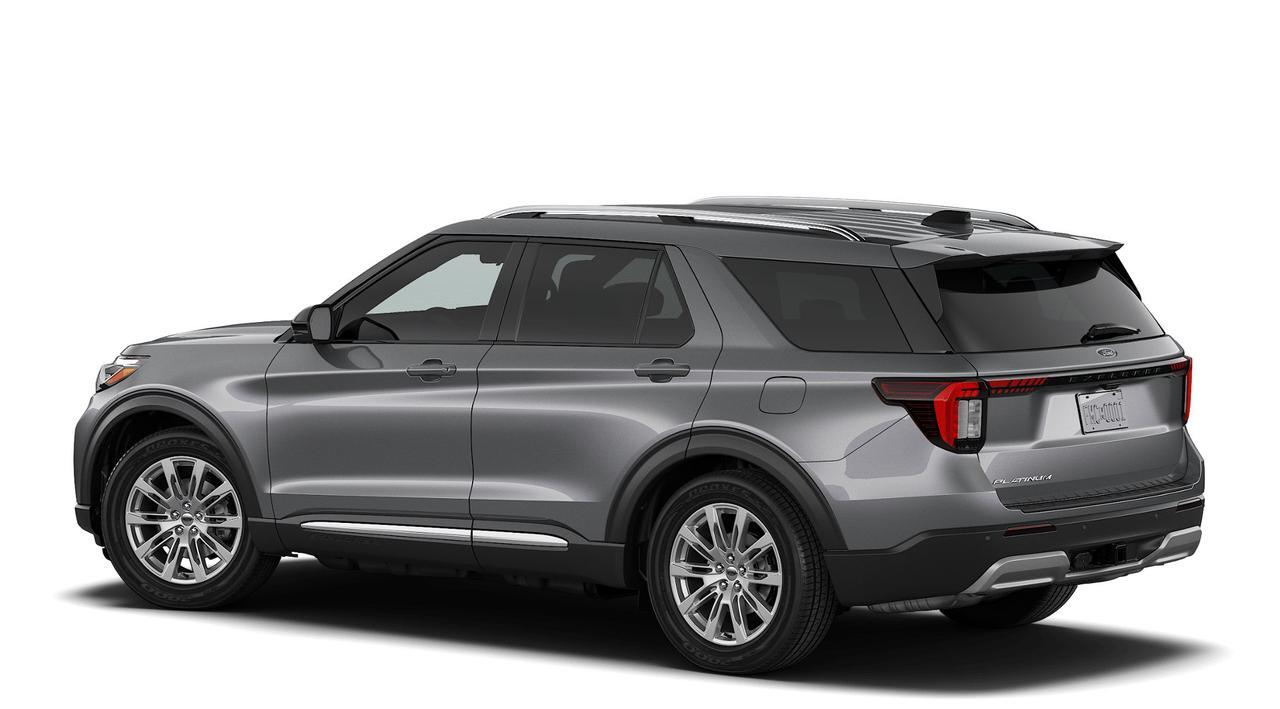2026 Ford Explorer Platinum Winder GA