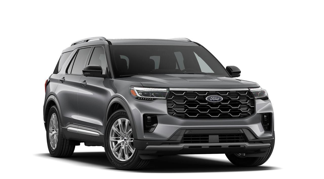 2026 Ford Explorer Platinum Winder GA