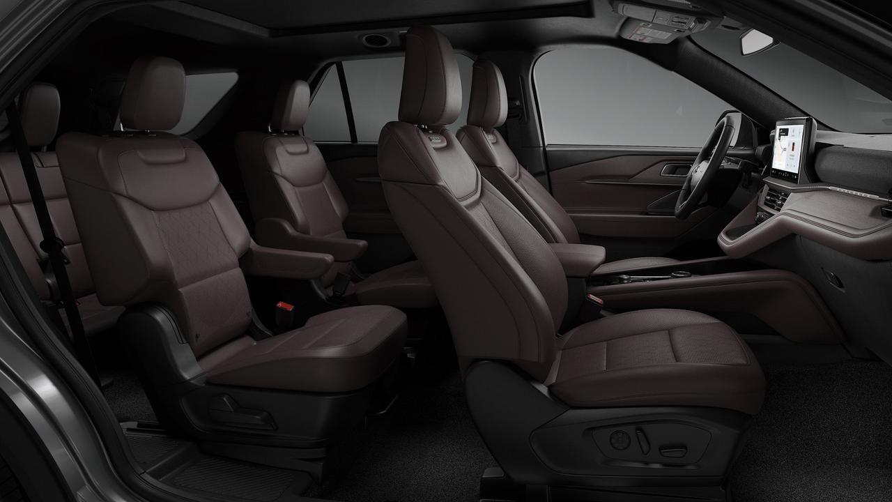 2026 Ford Explorer Platinum Winder GA