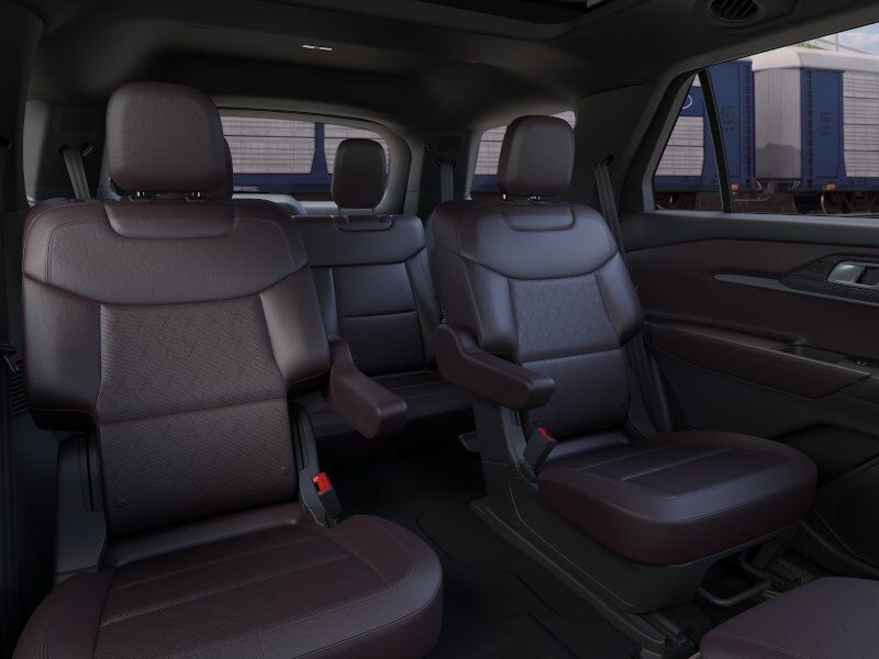 2026 Ford Explorer Platinum Winder GA