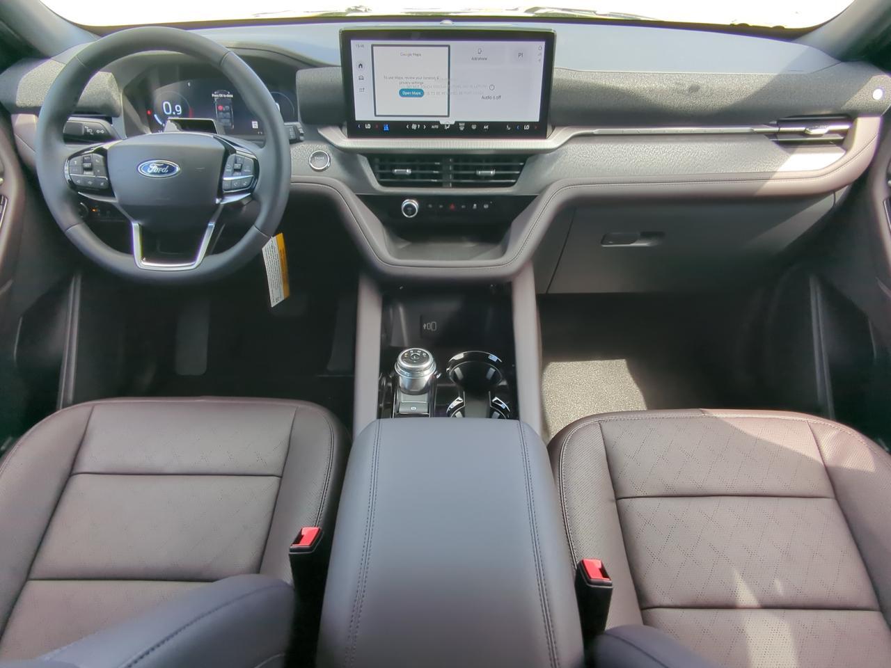 2026 Ford Explorer Platinum Winder GA