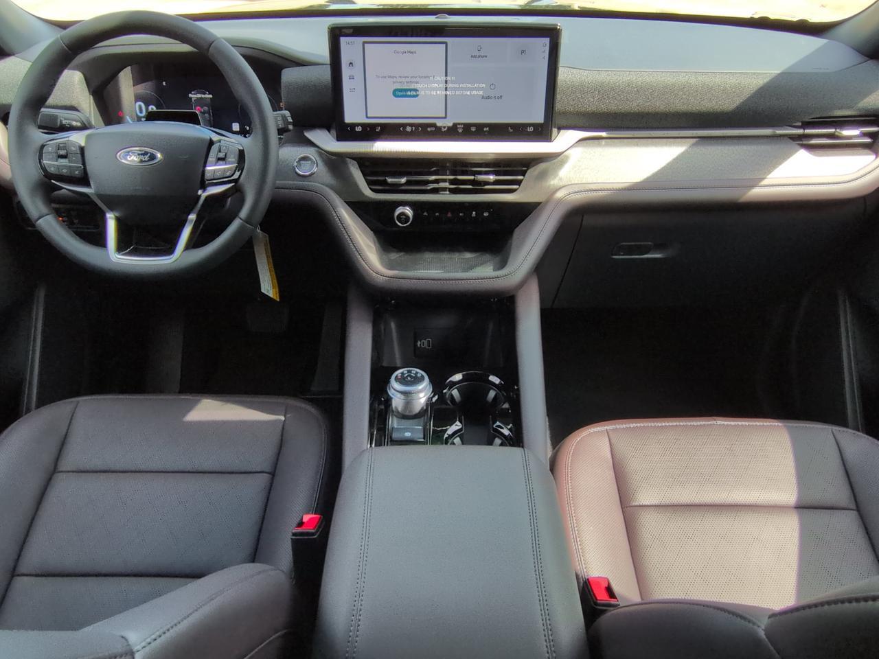 2026 Ford Explorer Platinum Winder GA