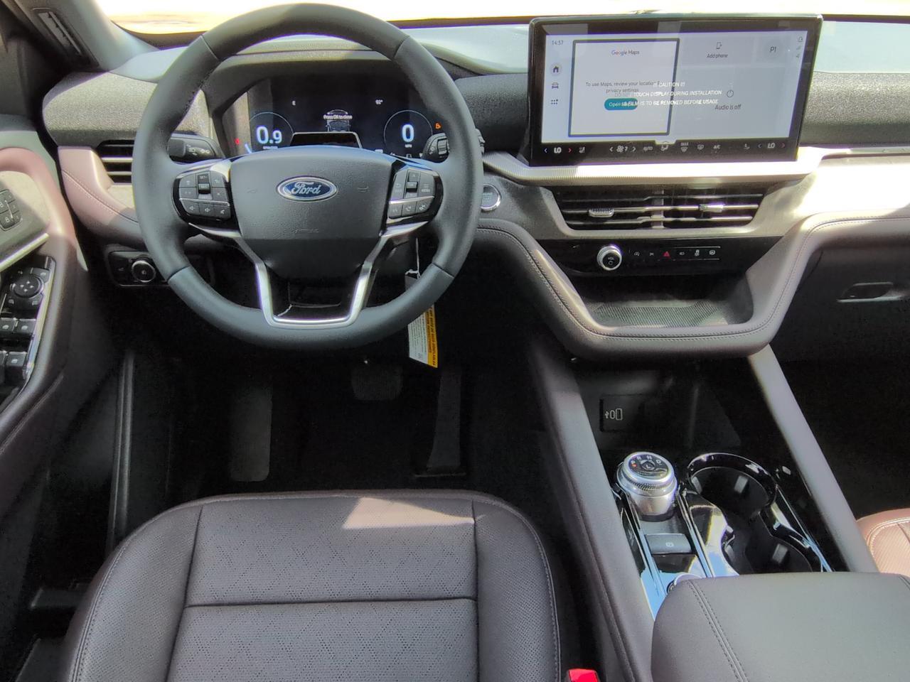 2026 Ford Explorer Platinum Winder GA