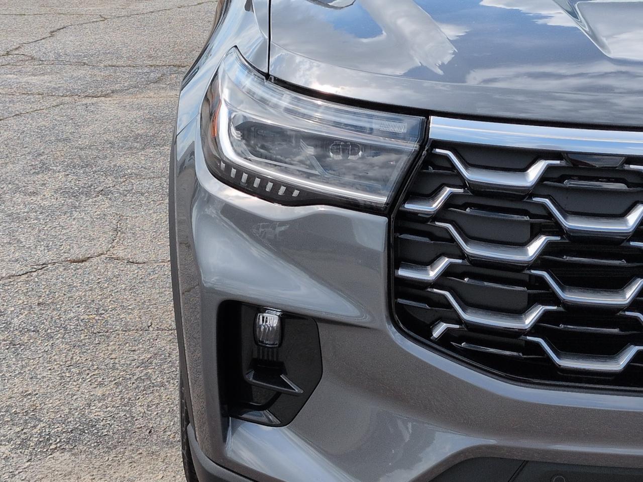 2026 Ford Explorer Platinum Winder GA