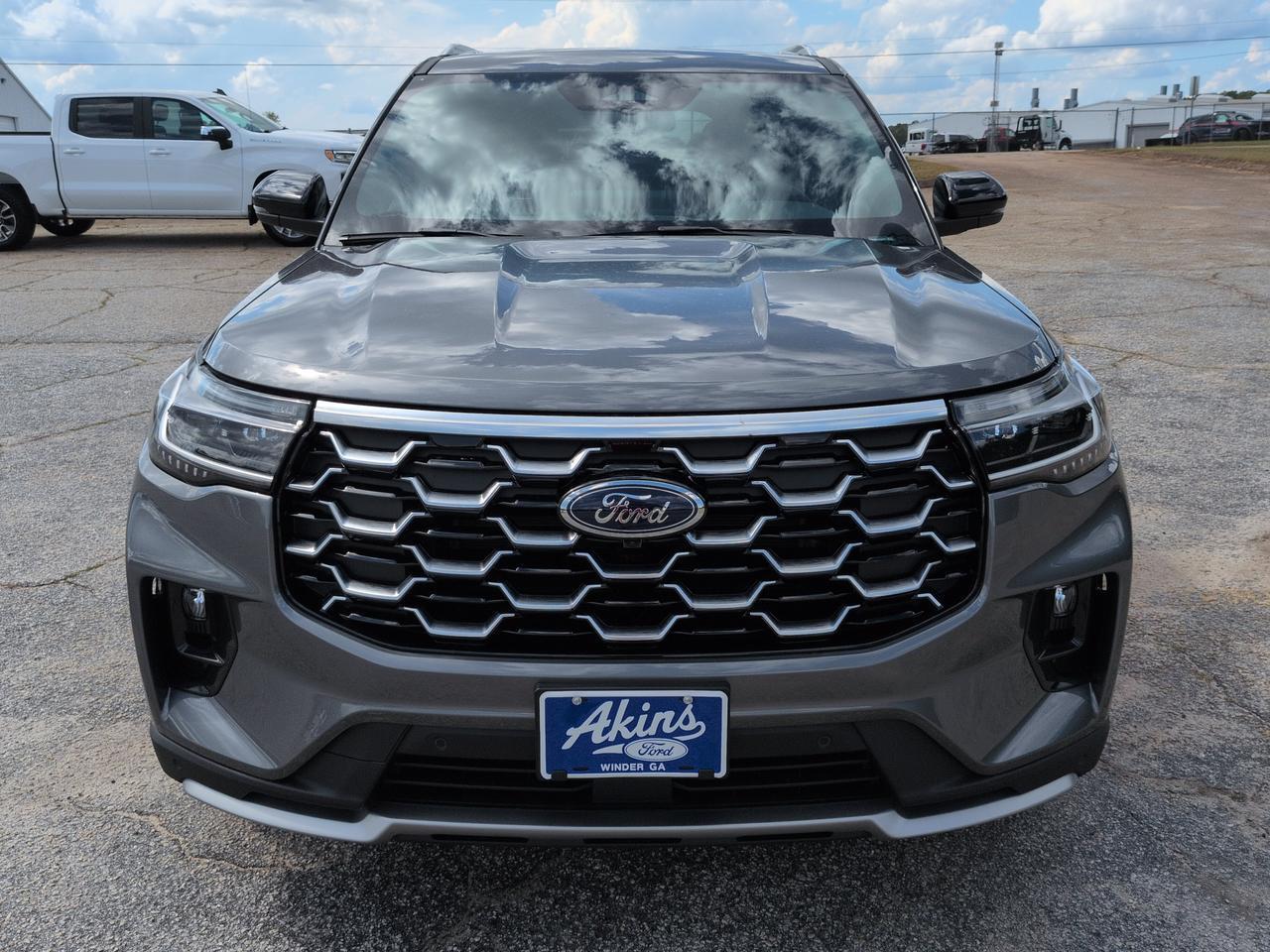 2026 Ford Explorer Platinum Winder GA