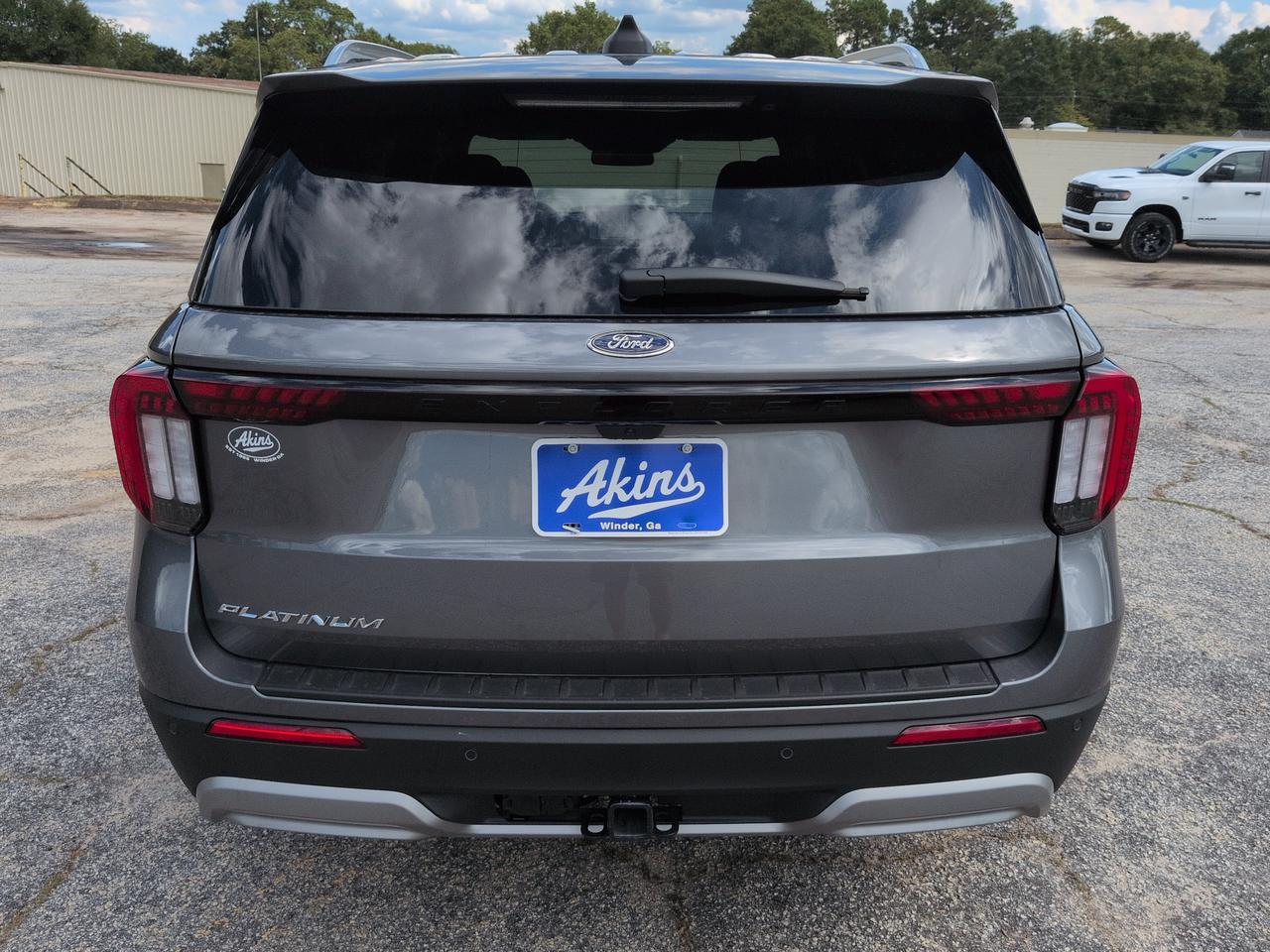 2026 Ford Explorer Platinum Winder GA