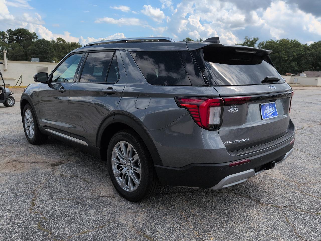 2026 Ford Explorer Platinum Winder GA