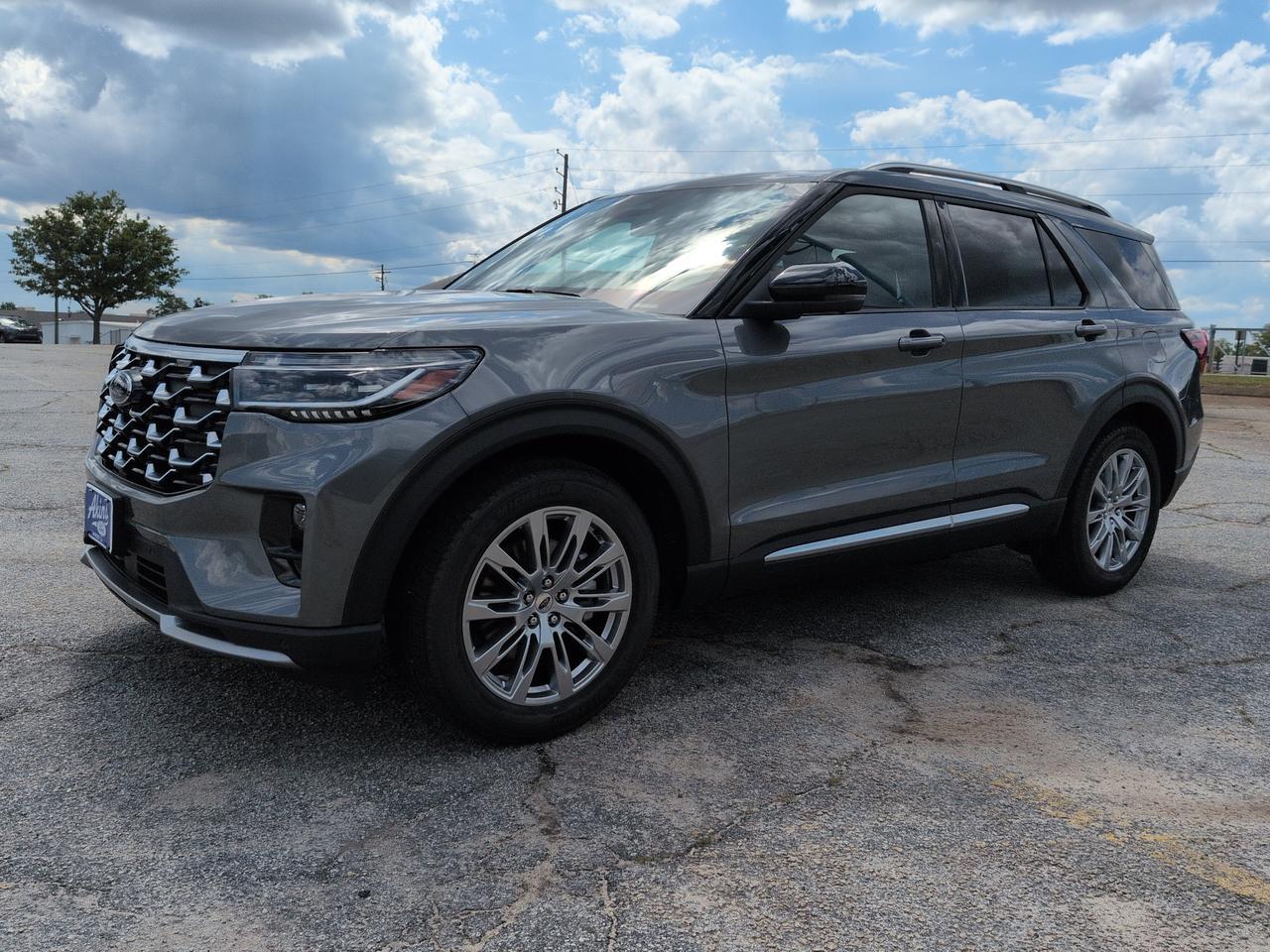 2026 Ford Explorer Platinum Winder GA