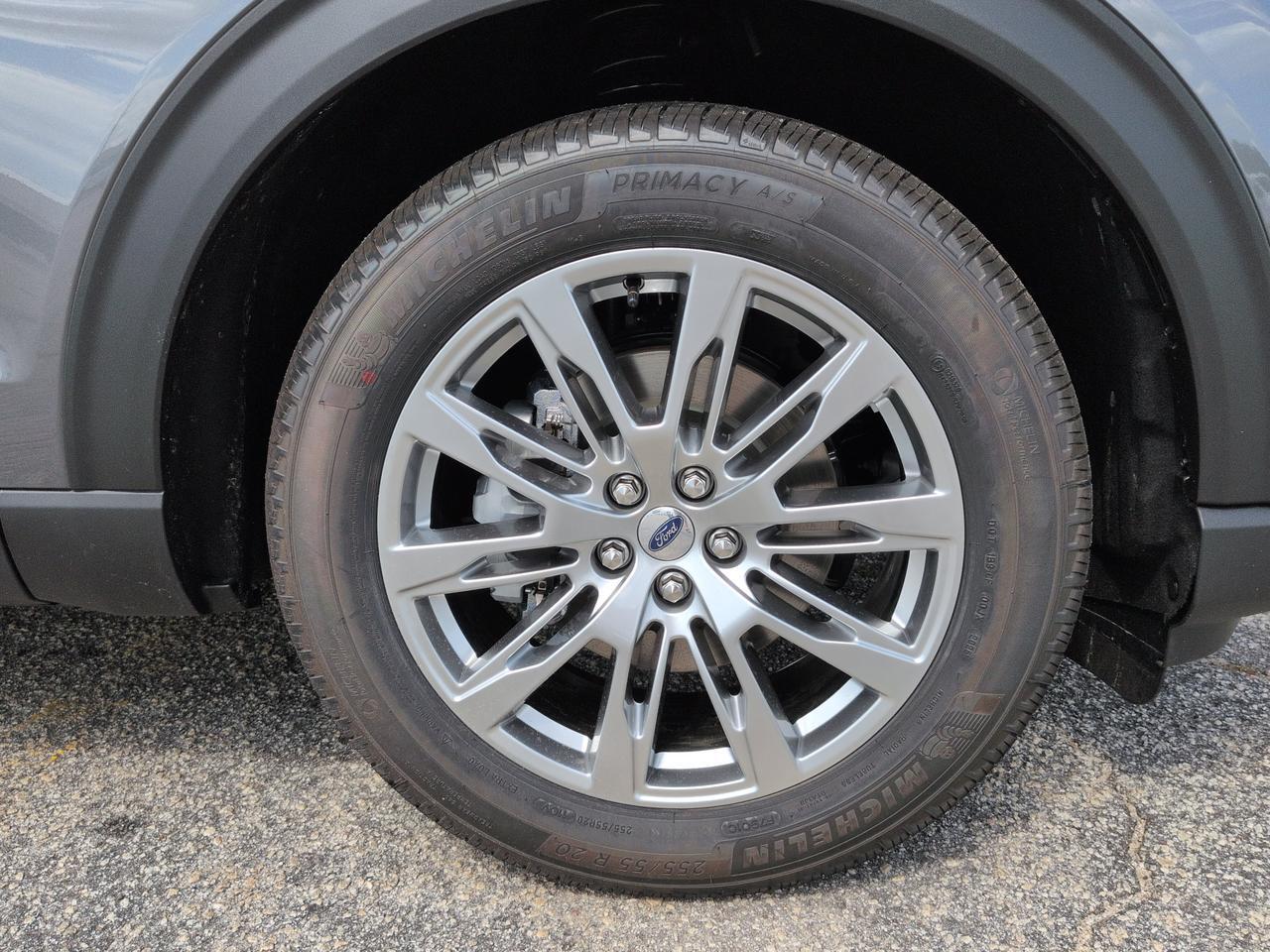 2026 Ford Explorer Platinum Winder GA