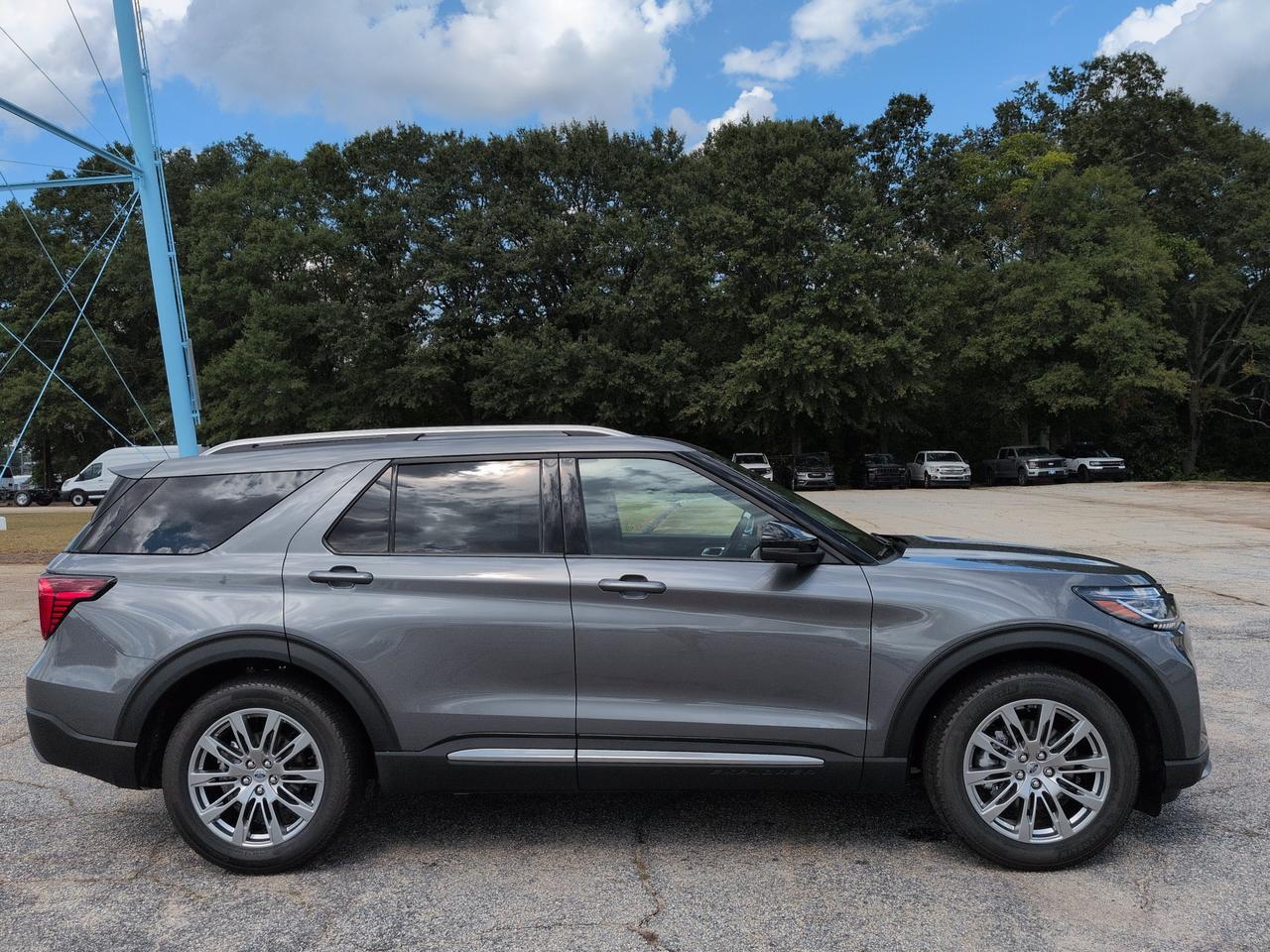 2026 Ford Explorer Platinum Winder GA