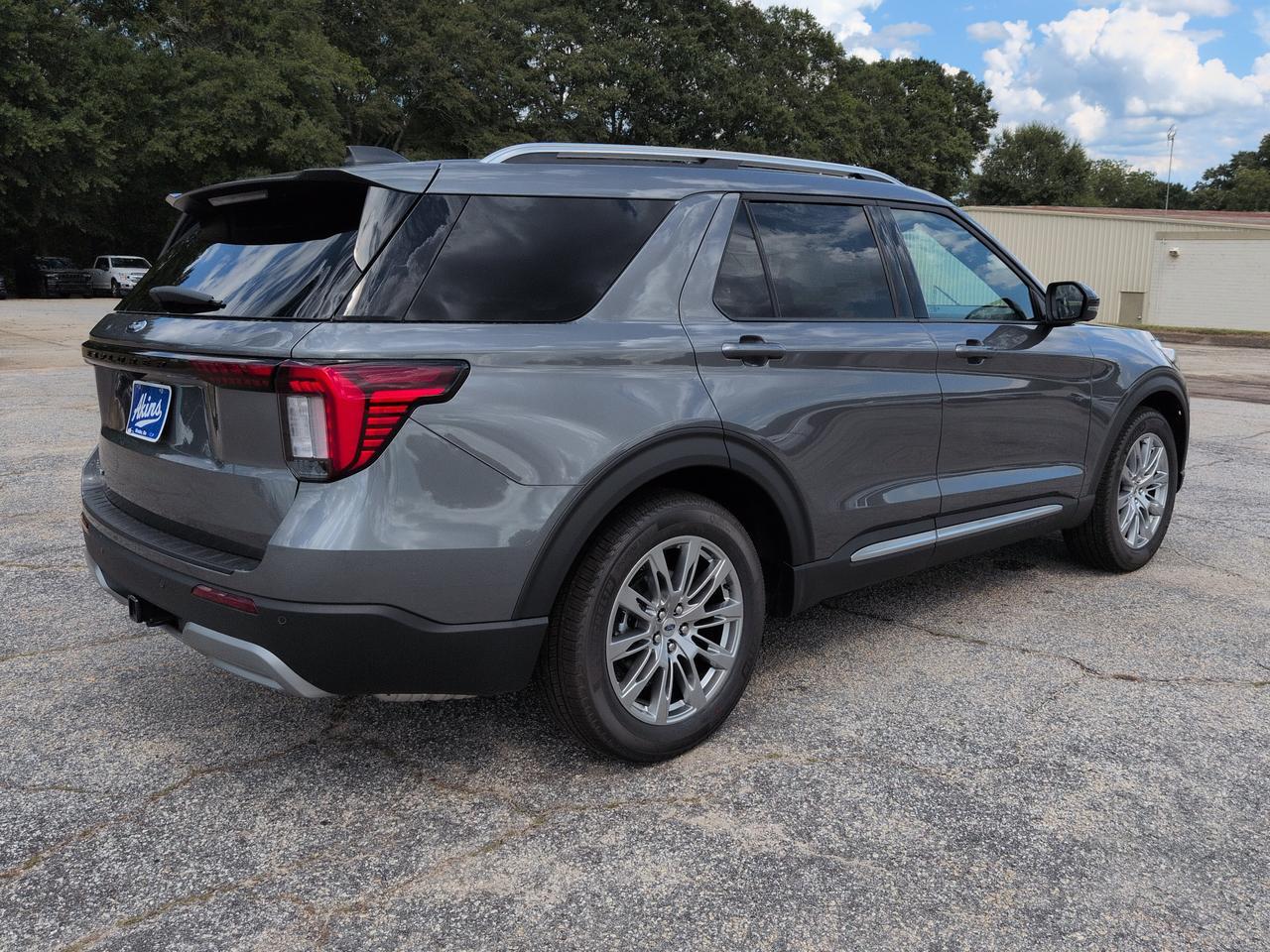 2026 Ford Explorer Platinum Winder GA