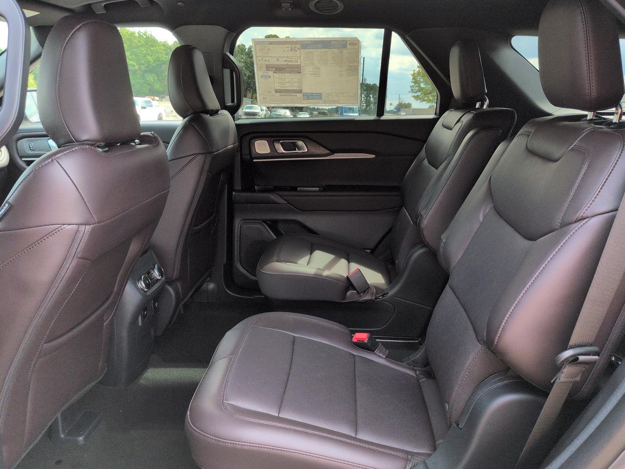 2026 Ford Explorer Platinum Winder GA