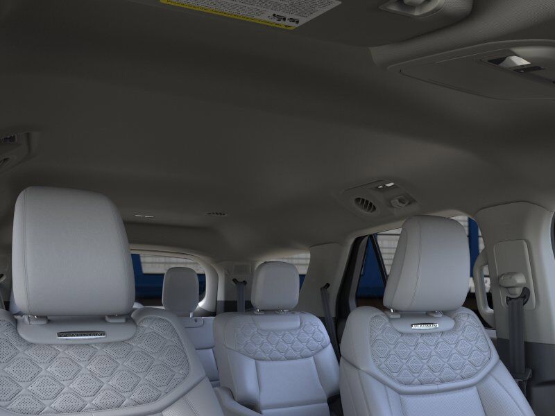2026 Ford Explorer Platinum Winder GA