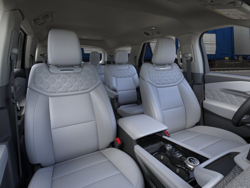 2026 Ford Explorer Platinum Winder GA
