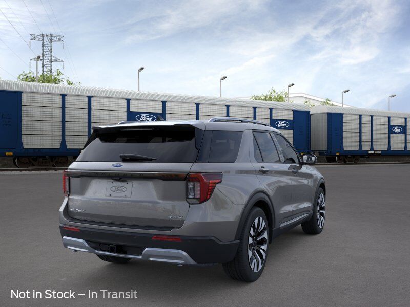 2026 Ford Explorer Platinum Winder GA