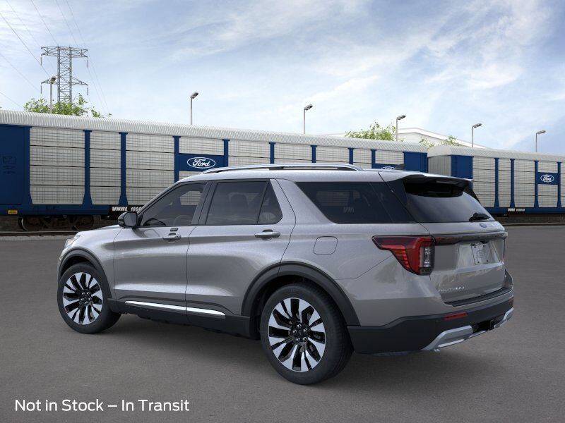2026 Ford Explorer Platinum Winder GA