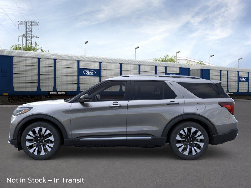 2026 Ford Explorer Platinum Winder GA