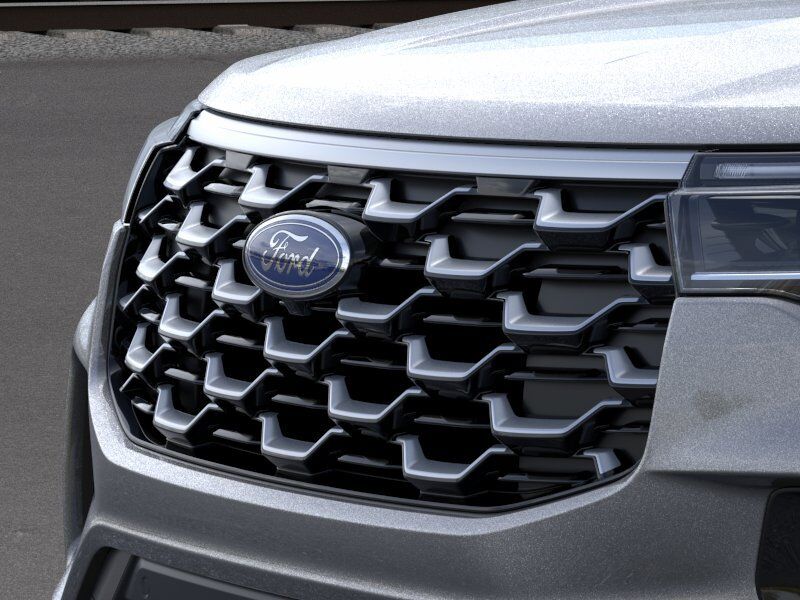2026 Ford Explorer Platinum Winder GA