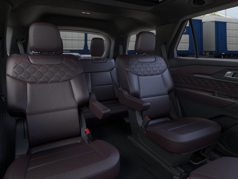 2026 Ford Explorer Platinum Winder GA